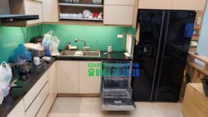 MÁY RỬA BÁT BÁN ÂM BOSCH SMI4ECS14E SERIE 4 13 BỘ - 3 BOSCH SMI4ECS14E SERIE 4