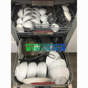 MÁY RỬA BÁT ĐỘC LẬP BOSCH SMS4EVI14E SERIE 4 13 BỘ - 3 BOSCH SMS4EVI14E SERIE 4