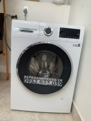 MÁY GIẶT BOSCH WGG234E0SG ANTISTAIN SERIE 6 8KG 1200RPM - 2 BOSCH WGG234E0SG ANTISTAIN SERIE 6
