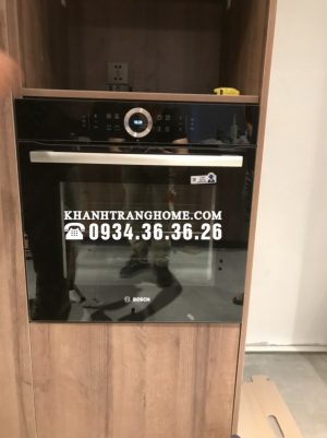 LÒ NƯỚNG ÂM TỦ BOSCH HBG634BB1B SERIE 8 71L HYDROCLEAN - 5 LÒ NƯỚNG ÂM TỦ BOSCH HBG634BB1B SERIE 8 71L HYDROCLEAN