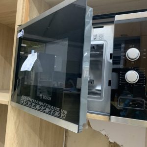 LÒ VI SÓNG ÂM TỦ BOSCH BEL520MS0K SERIE 4 20 LÍT MẶT KÍNH ĐEN - 5 LÒ VI SÓNG ÂM TỦ BOSCH BEL520MS0K SERIE 4 20 LÍT MẶT KÍNH ĐEN