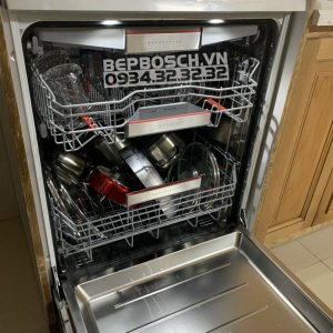 MÁY RỬA BÁT BOSCH ÂM TỦ SMV4ECX14E SERIE 4 13 BỘ - 5 MÁY RỬA BÁT BOSCH ÂM TỦ SMV4ECX14E SERIE 4 13 BỘ