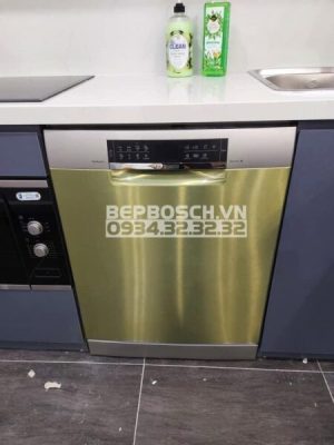 MÁY RỬA BÁT BOSCH ĐỘC LẬP SMS6ZCI49E SERIE 6 SẤY ZEOLITH - 2 MÁY RỬA BÁT BOSCH ĐỘC LẬP SMS6ZCI49E SERIE 6 SẤY ZEOLITH