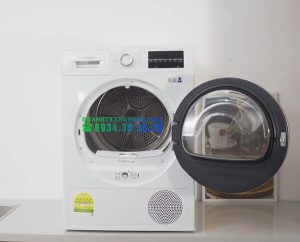 MÁY SẤY BOSCH SERIE 6 WTW85400SG HEATPUMP 9KG