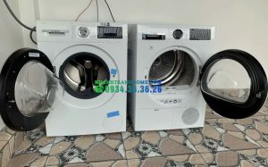 MÁY SẤY BOSCH WQG24200SG SERIE 6 SẤY HEATPUMP 9KG - 29 MÁY SẤY BOSCH WQG24200SG SERIE 6 SẤY HEATPUMP 9KG