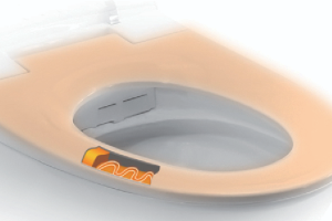 Bồn cầu chăm sóc thông minh Basics 900S - 24 Bồn cầu chăm sóc thông minh Basics 900S - 23