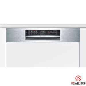 MÁY RỬA BÁT BÁN ÂM BOSCH SMI68TS06E SERIE 6 SẤY ZEOLITH - 9