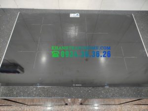 BẾP TỪ BOSCH SERIE 8 PIE875DC1E 4 VÙNG NẤU 80CM - 4 BOSCH SERIE 8 PIE875DC1E