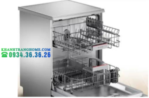 MÁY RỬA BÁT ĐỘC LẬP BOSCH SMS46GI01P SERIE 4 12 BỘ - 3 BOSCH SMS46GI01P SERIE 4