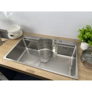 Chậu rửa chén Maadela MDS-7848DB1 - 13