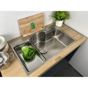 Chậu rửa chén Maadela MDS-7848DB1 - 15