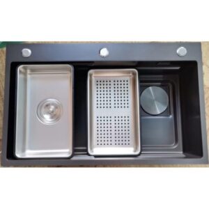 Chậu rửa chén Maadela MDS-7848DR2 - 9