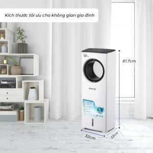 QUẠT ĐIỀU HOÀ KHÔNG CÁNH DREAMER DHA-ACB111W - 23 QUẠT ĐIỀU HOÀ KHÔNG CÁNH DREAMER DHA-ACB111W - 22