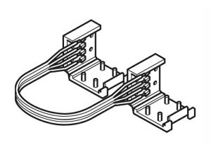 Dây nối kéo dài đèn LED 2000mm 833.77.817