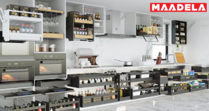 Giá bát đĩa đa năng Maadela MP-GFS04A.80 - 16 Giá bát đĩa đa năng Maadela MP-GFS04A.80 - 15