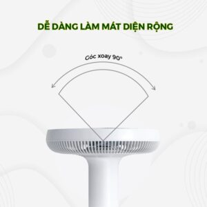 QUẠT DREAMER DHA-SSF136G ĐIỀU KHIỂN BẰNG GIỌNG NÓI - 33 QUẠT DREAMER DHA-SSF136G ĐIỀU KHIỂN BẰNG GIỌNG NÓI - 32