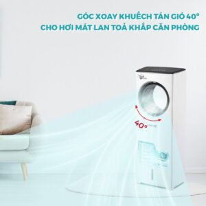 QUẠT ĐIỀU HOÀ KHÔNG CÁNH DREAMER DHA-ACB111W - 25 QUẠT ĐIỀU HOÀ KHÔNG CÁNH DREAMER DHA-ACB111W - 24