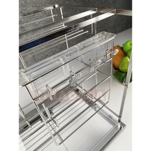 GIÁ ĐỂ CHAI LỌ GIA VỊ MAADELA MP-GS01.35 - 9 GIÁ ĐỂ CHAI LỌ GIA VỊ MAADELA MP-GS01.35 - 8