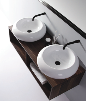 Chậu rửa mặt đặt bàn lavabo Bello BB-300211 - 4 Chậu rửa mặt đặt bàn lavabo Bello BB-300211 - 3