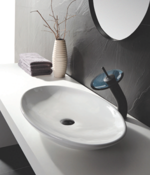 Chậu rửa đặt bàn lavabo Bello BB-300212 - 4