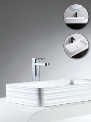 Chậu rửa mặt lavabo đặt bàn Bello BB-400502 - 7 Chậu rửa mặt lavabo đặt bàn Bello BB-400502 - 6