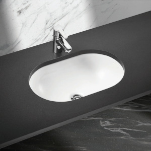 Chậu rửa lavabo dương vành Bello BB-500183 - 4