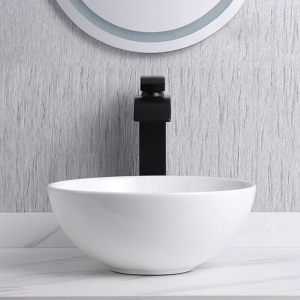 Chậu rửa mặt đặt bàn lavabo Bello BB-800319 - 4