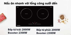 Bếp từ Maadela MD-Y02I - 8 Bếp từ Maadela MD-Y02I - 7