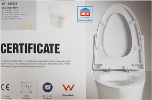 Bồn cầu BELLO BT - 800928 - 9