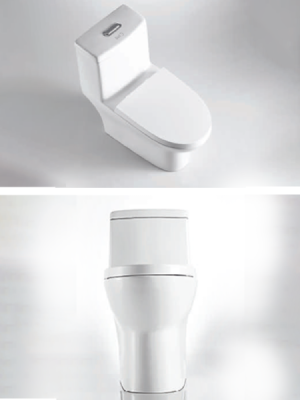 Bồn cầu liền khối Bello BT- 500364 - 10 Bồn cầu liền khối Bello BT- 500364 - 9