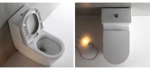 Bồn cầu một khối BELLO BT-800534 - 5