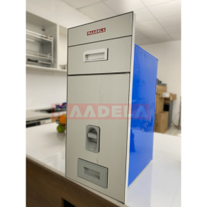 Thùng gạo Maadela MP-G33W - 12