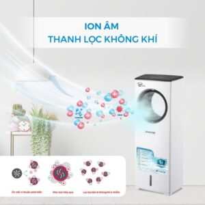 QUẠT ĐIỀU HOÀ KHÔNG CÁNH DREAMER DHA-ACB111W - 27 QUẠT ĐIỀU HOÀ KHÔNG CÁNH DREAMER DHA-ACB111W - 26