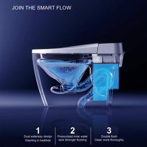 Bồn cầu thông minh Bello BT-20034E - 9