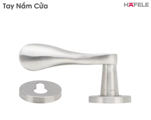 Tay nắm gạt Hafele 903.92.686 - 7 Tay nắm gạt Hafele 903.92.686 - 6