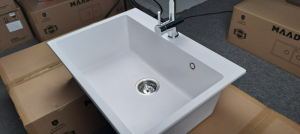 Chậu đá Maadela MDS-A6848W - 9