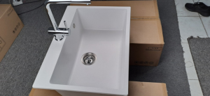 Chậu đá Maadela MDS-A6848W - 15