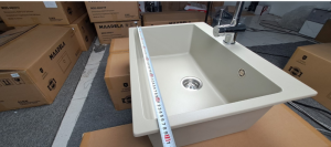 Chậu đá Maadela MDS-A6848I - 16