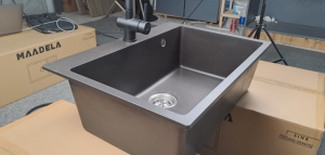 Chậu đá Maadela MDS-A6848B - 10