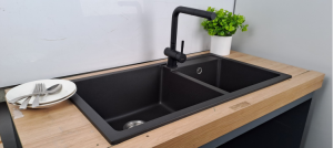 Chậu đá Maadela MDS-A8648B - 7