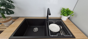 Chậu đá Maadela MDS-A8648B - 9