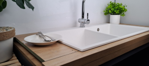 Chậu đá Maadela MDS-A8651W - 9