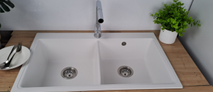 Chậu đá Maadela MDS-A8651W - 11