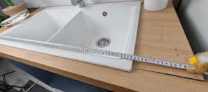 Chậu đá Maadela MDS-A8651W - 13