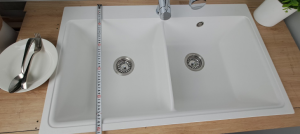 Chậu đá Maadela MDS-A8651W - 15