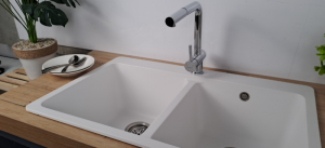 Chậu đá Maadela MDS-A8251W - 12