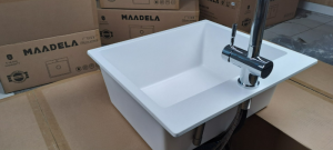 Chậu đá Maadela MDS-A5449W - 10