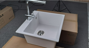 Chậu đá Maadela MDS-A5449W - 12