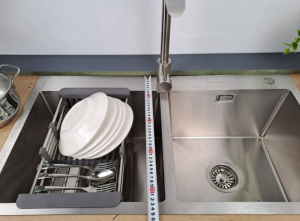 Chậu rửa chén Maadela MDS-8245D - 17