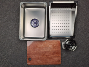 Chậu rửa chén Maadela DMDS-7545U - 19 Chậu rửa chén Maadela DMDS-7545U - 18